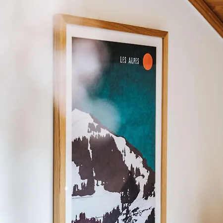 Alpine 407 By Globboard Lejlighed Schladming