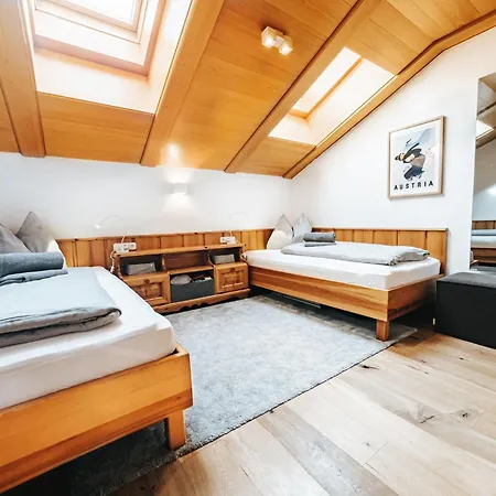 Alpine 407 By Globboard Lejlighed Schladming