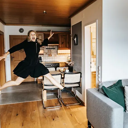 アパート Alpine 407 By Globboard *