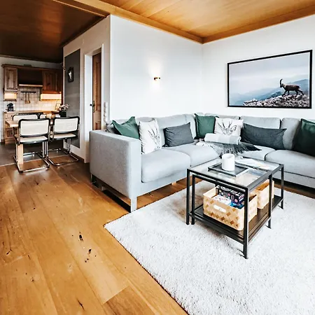 Alpine 407 By Globboard Schladming