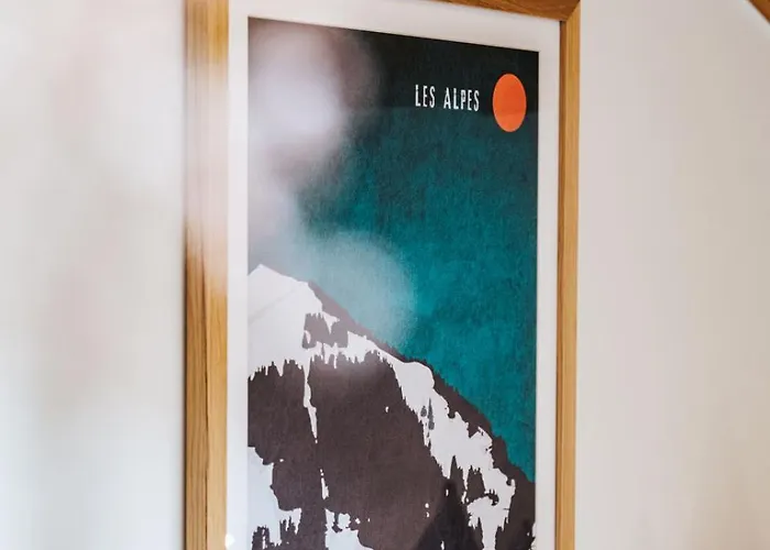 Alpine 407 By Globboard Apartamento Schladming