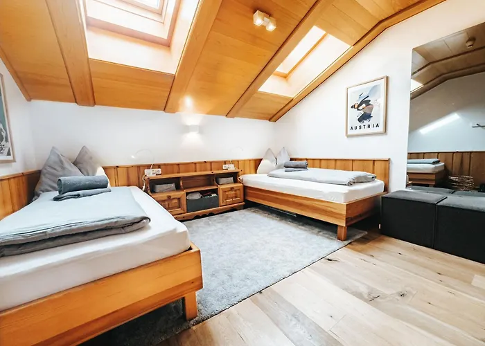 Alpine 407 By Globboard Apartman Schladming