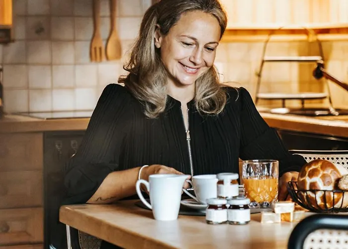 Alpine 407 By Globboard Apartman *