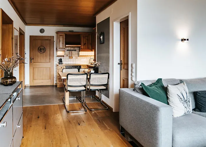 Apartamento Alpine 407 By Globboard