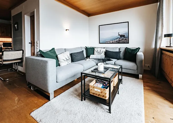 Apartman Alpine 407 By Globboard *