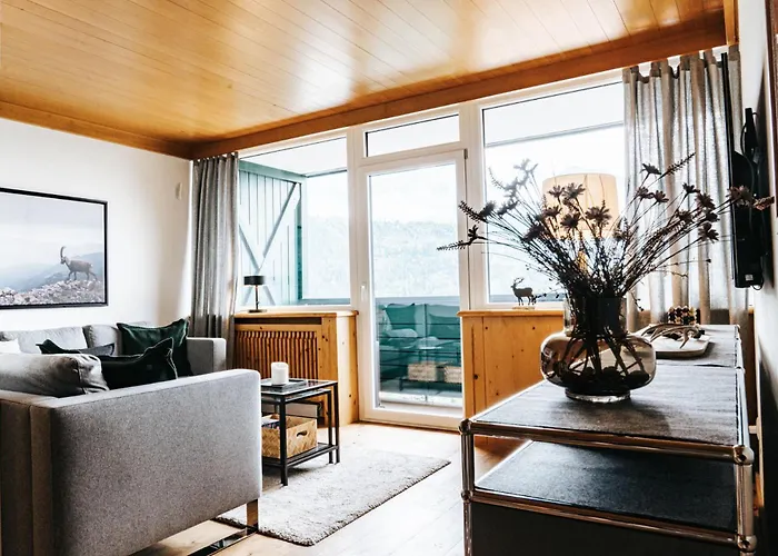 Alpine 407 By Globboard Apartamento